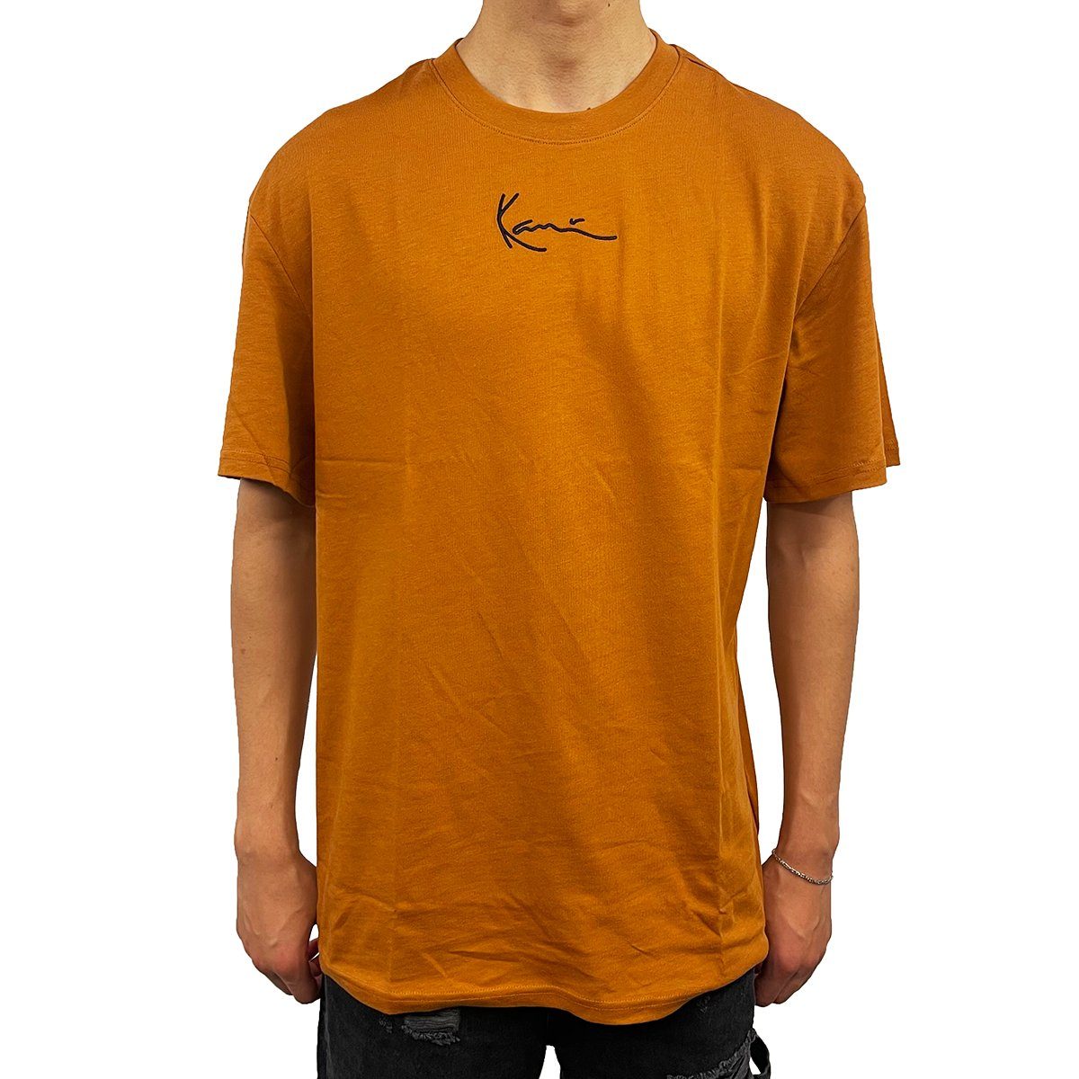 Karl Kani T-Shirt Small Signature Essential XXL (1-tlg)