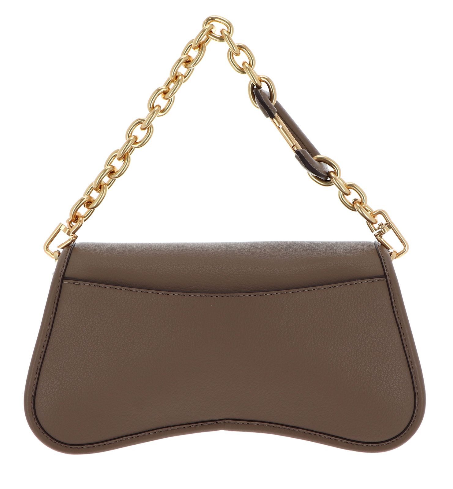 DKNY Umhängetasche Clutch, aus echtem Leder