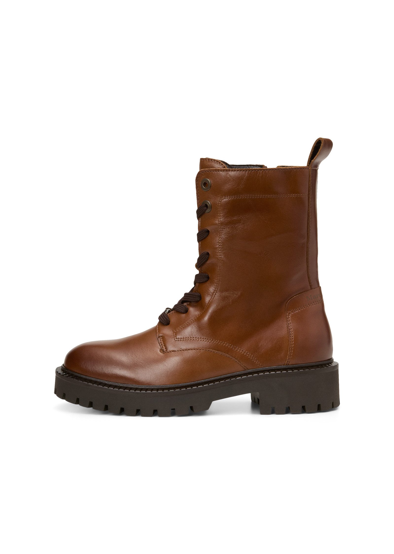 Marc O'Polo mit Innenzipper Stiefelette