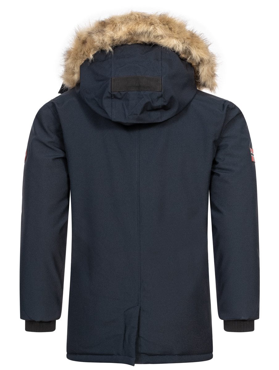Geographical Norway Parka Herren Winter Jacke günstig online kaufen