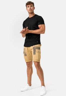 Indicode Cargoshorts Jaramillo