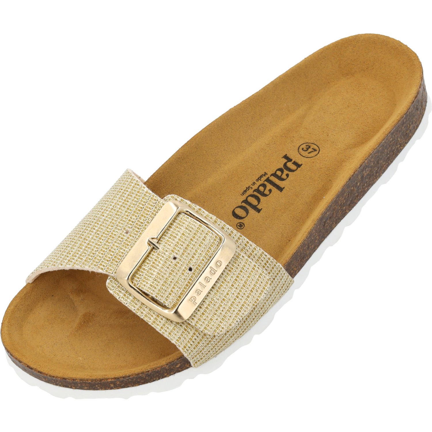 Palado Malta EGS Glitter Pantolette