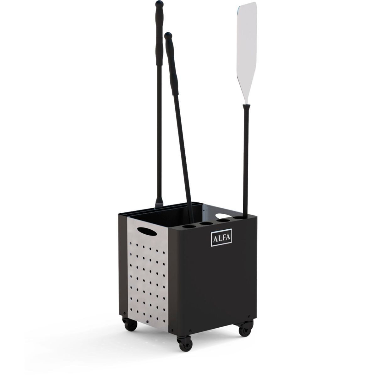 Alfa Forni Schaufelhalter Dado