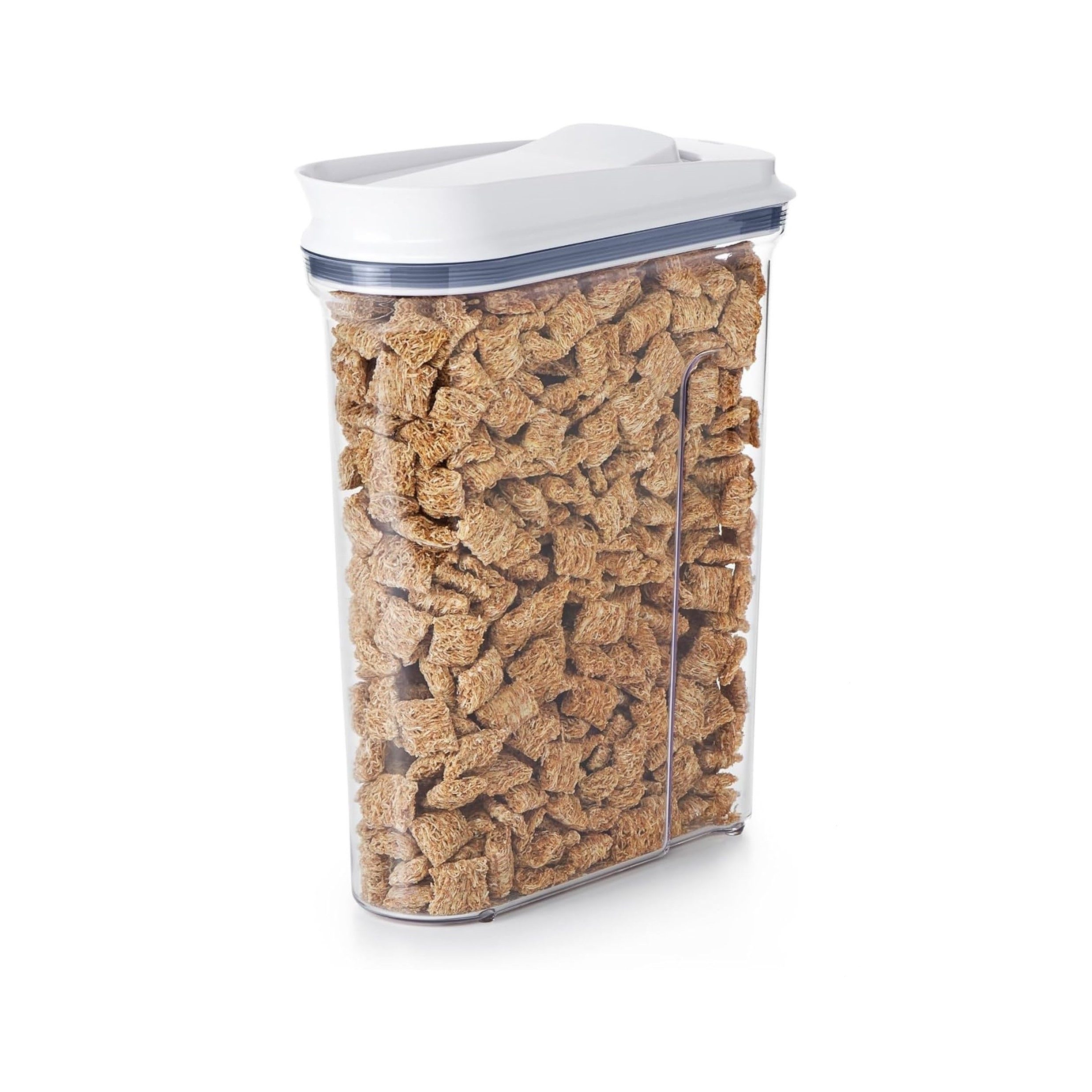 OXO Good Grips Aufbewahrungssystem OXO POP POP Großer Müslispender - 5.1L, Kunststoff, (Set, 1-tlg), Langlebig, spülmaschinenfest und vielseitig einsetzbar
