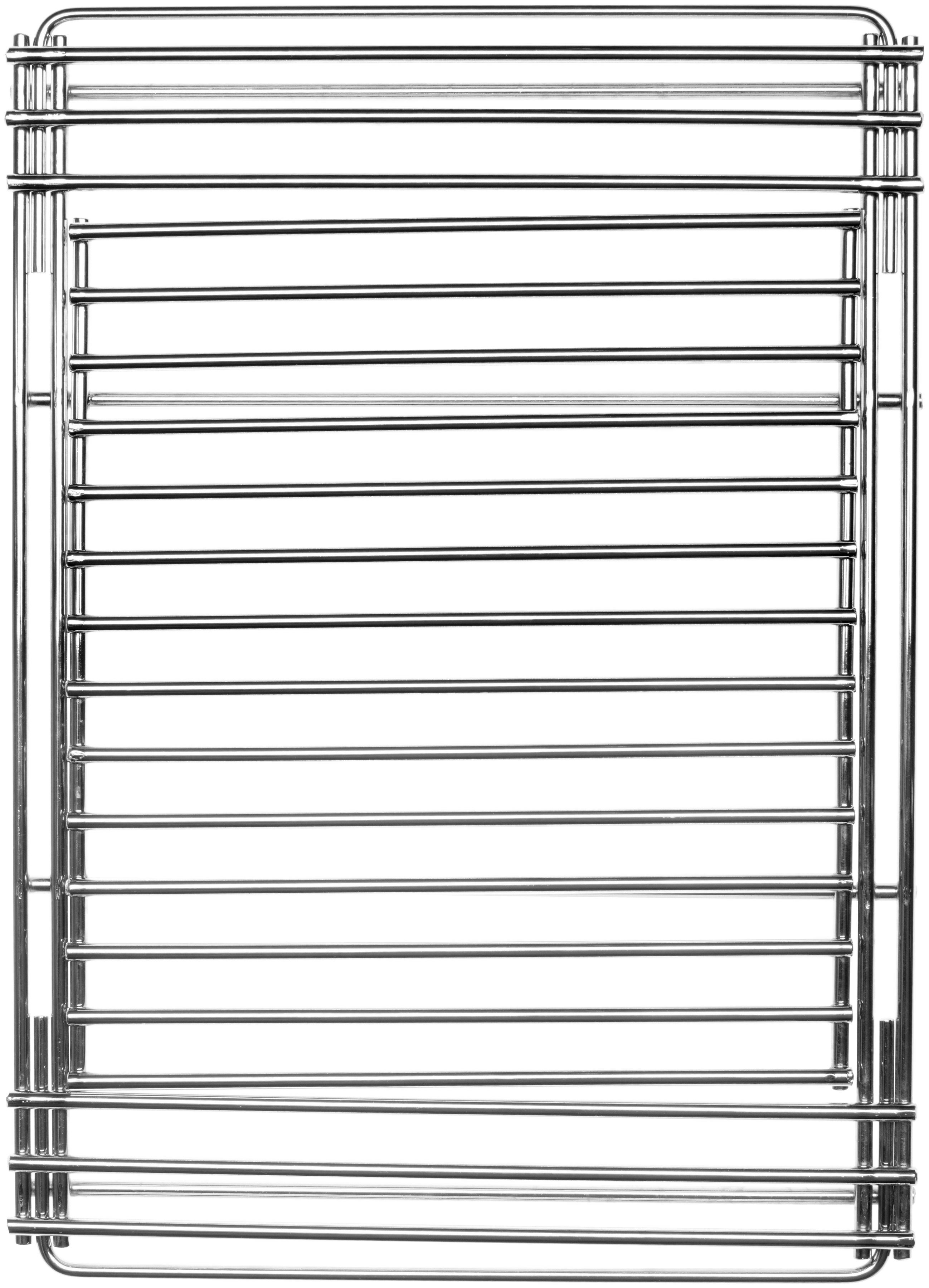Tepro Grillrost, verchromt, 28 x 39 cm