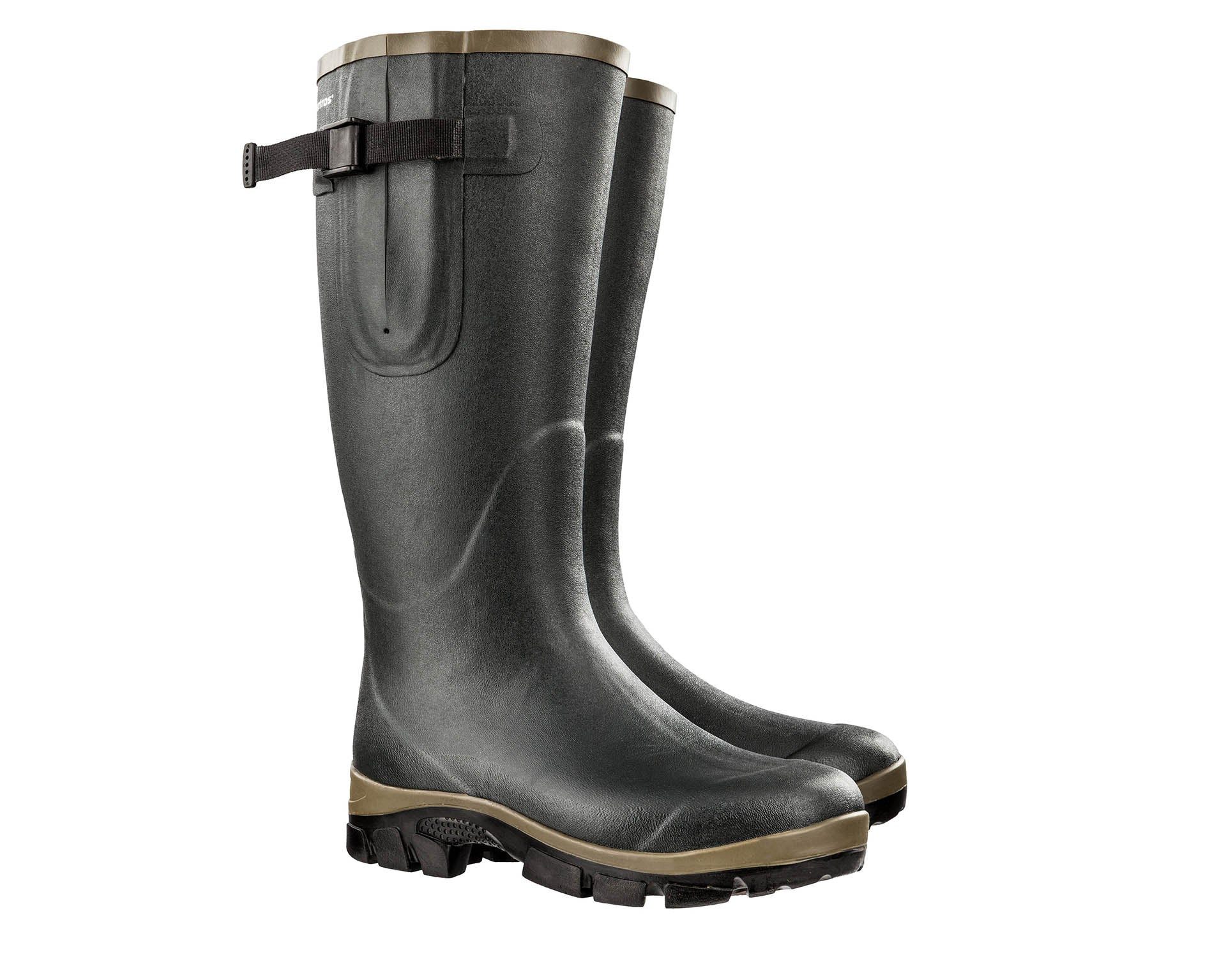 Albatros ALBATROS Forest Iso Gummistiefel Gummistiefel Ölbeständige Laufsohle