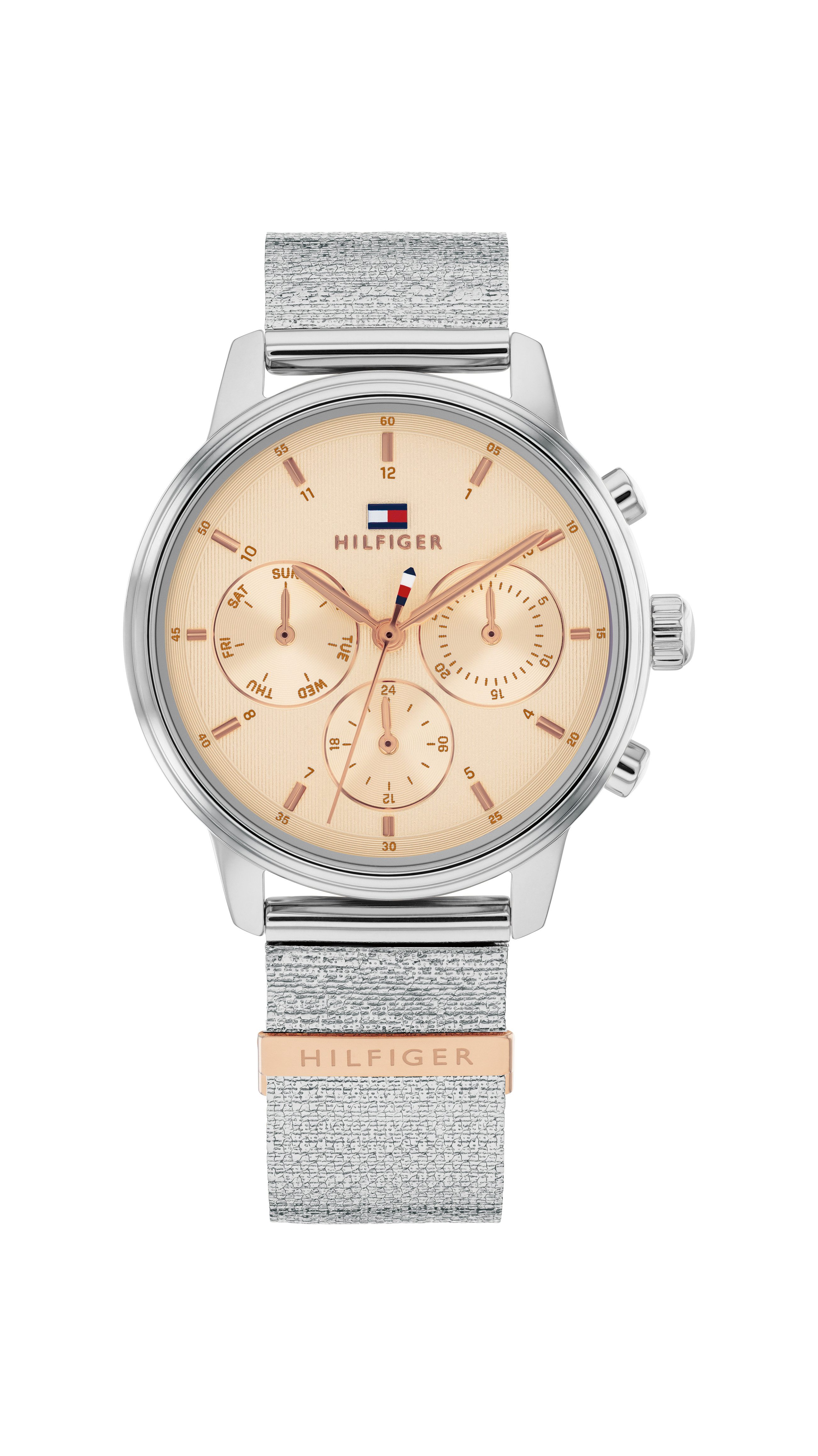 Tommy Hilfiger Multifunktionsuhr BLAKE 1782806, Quarzuhr, günstig online kaufen