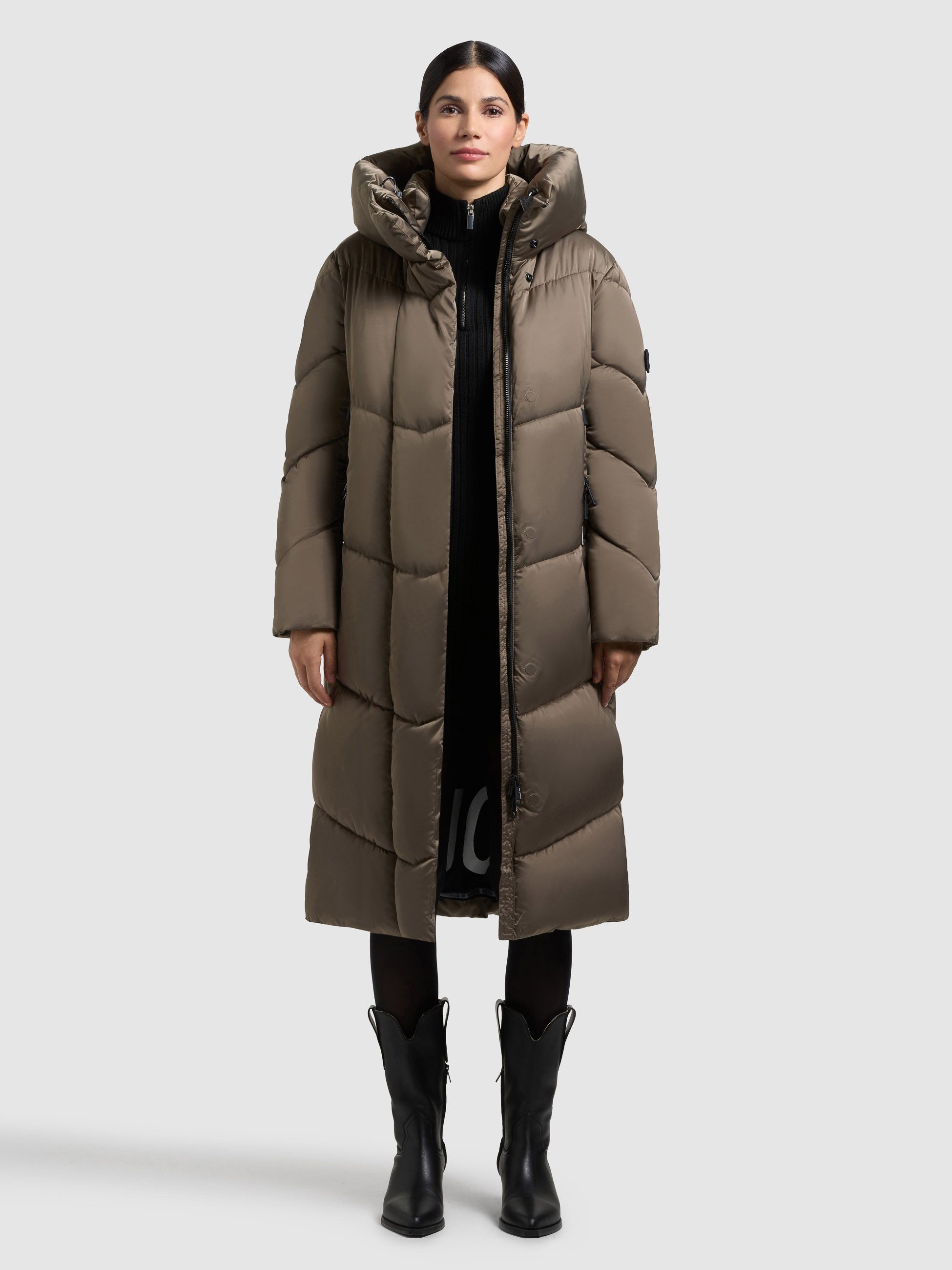 khujo Steppmantel MANELIA2 günstig online kaufen