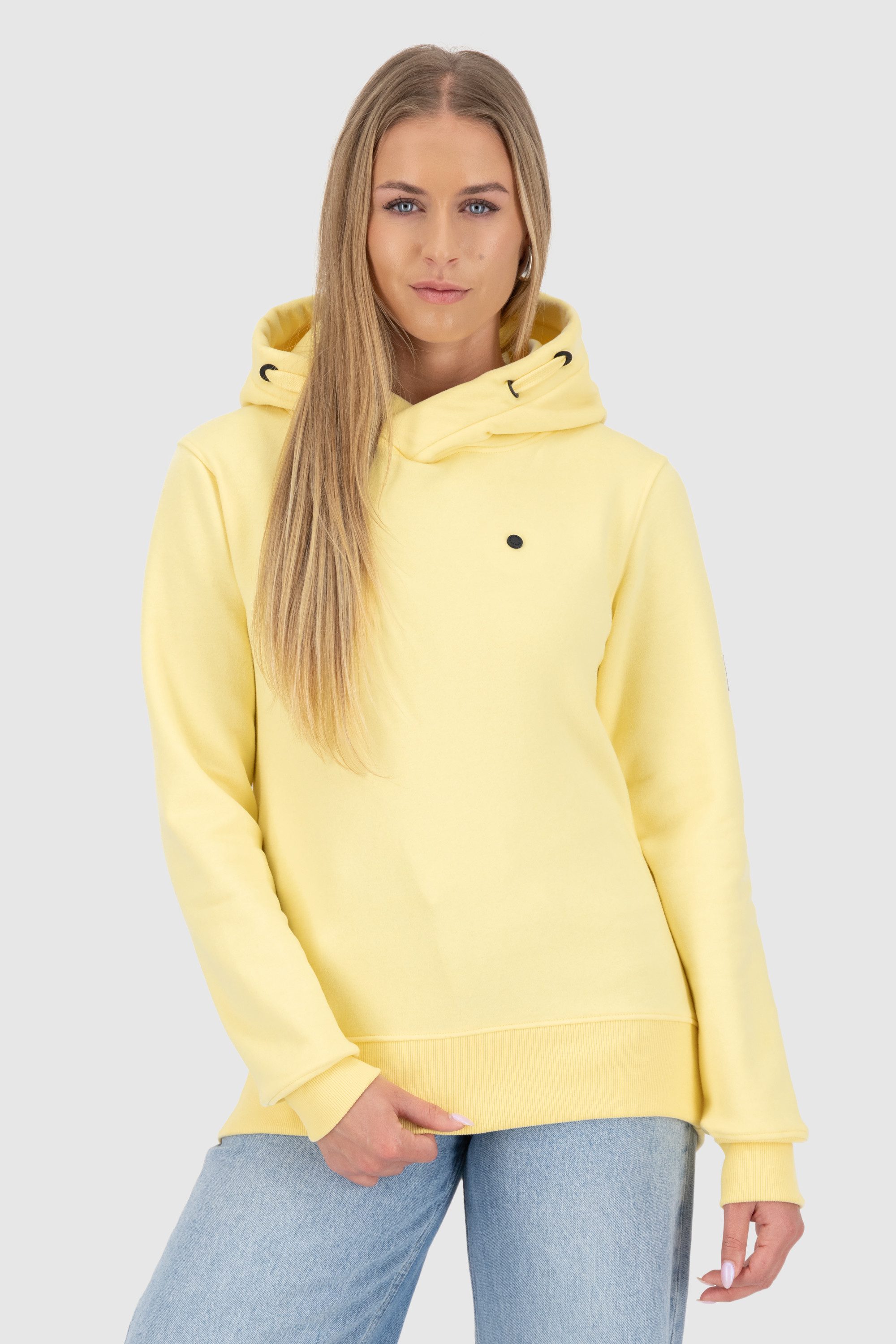 Alife & Kickin Kapuzensweatshirt Damen SarinaAK A Hoodie Kapuzenpullover, S günstig online kaufen