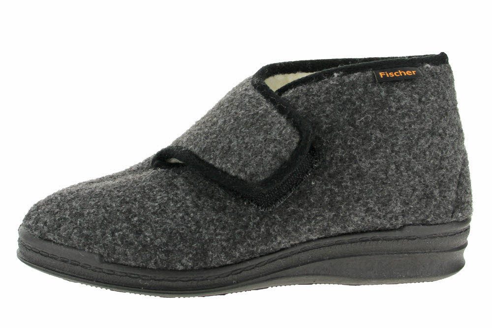 fischer Fischer Herren Hauschuhe Hausschuh – Bild 2 von 5