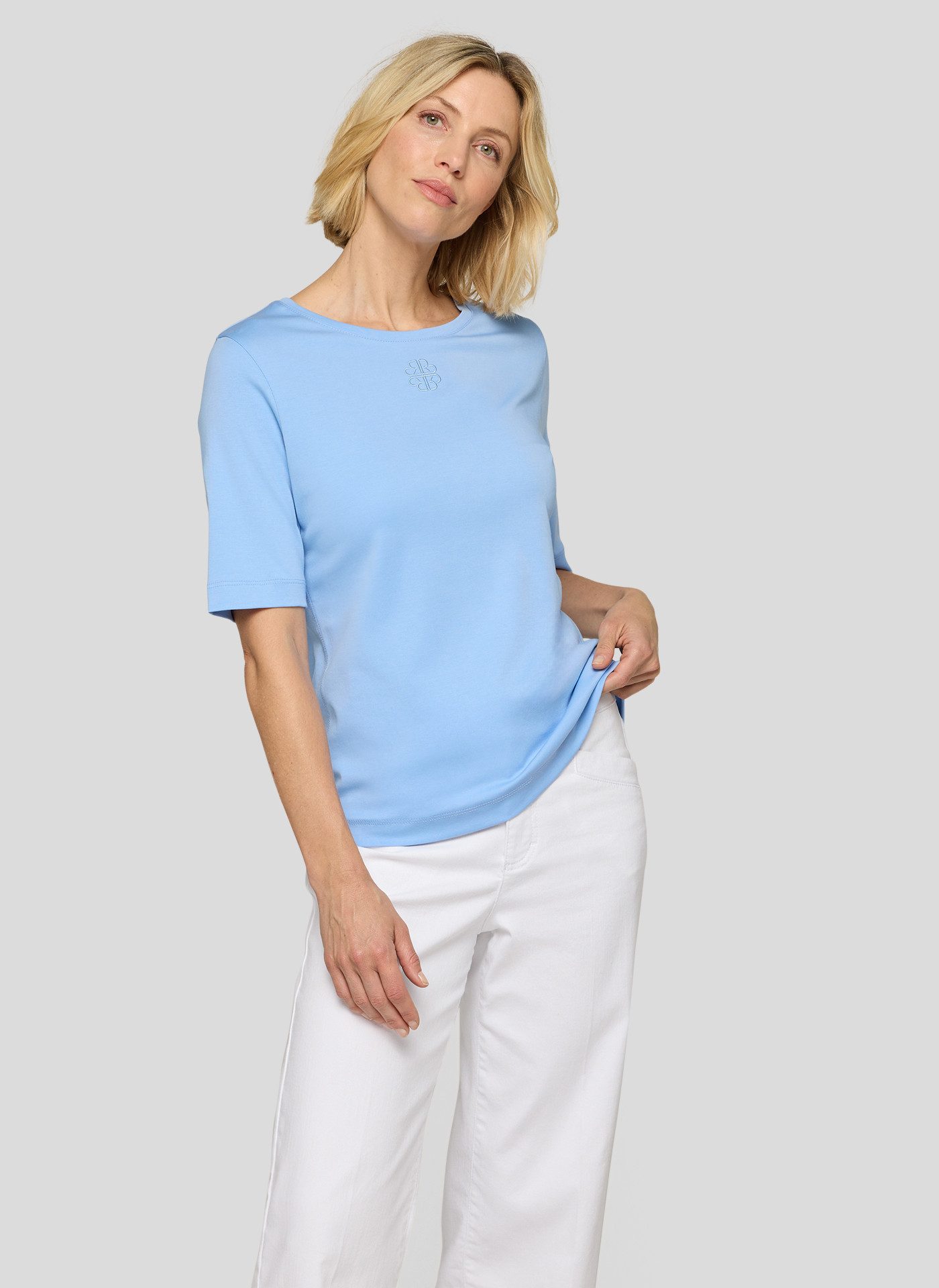Rabe Print-Shirt T-Shirt günstig online kaufen