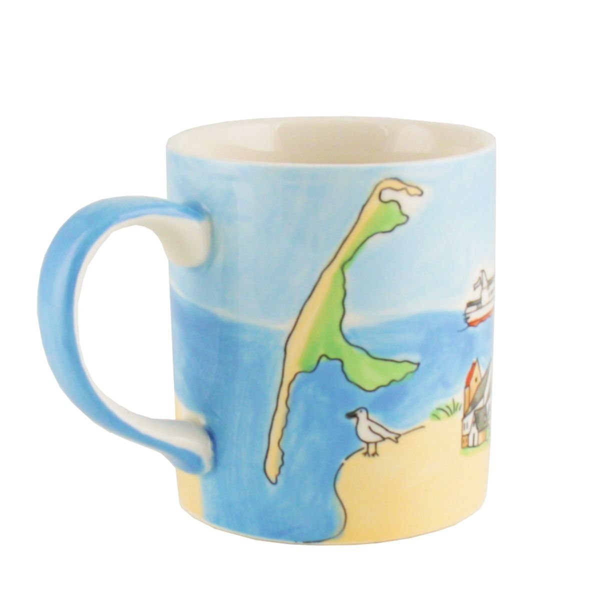 Mila Becher Mila Keramik-Becher Sylt, Keramik