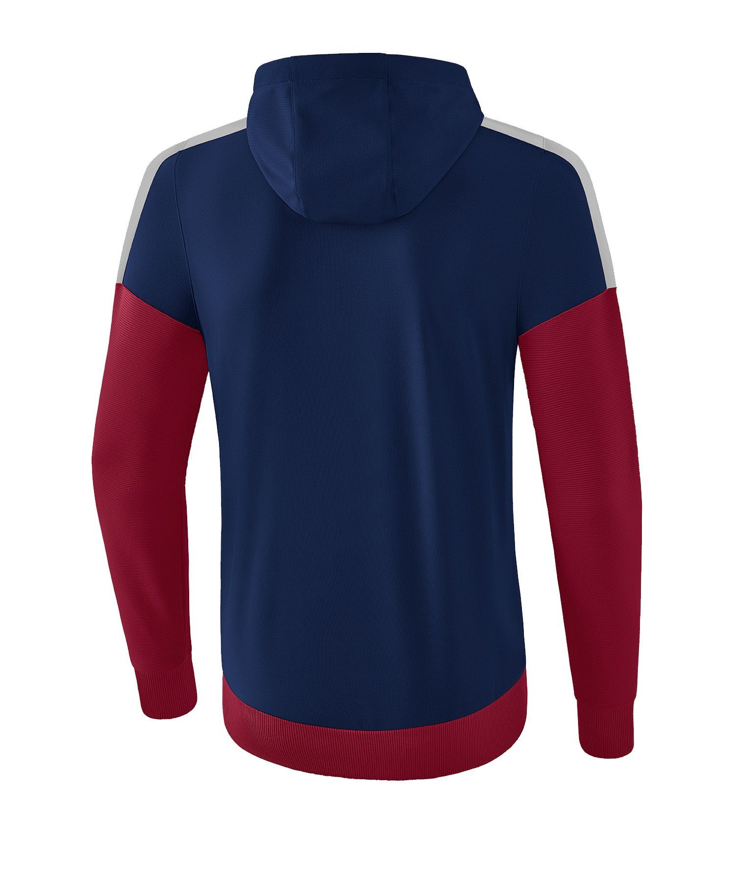 Erima Sweatjacke Erima Squad Kapuzen-Trainingsjacke Trainingsjacken günstig online kaufen