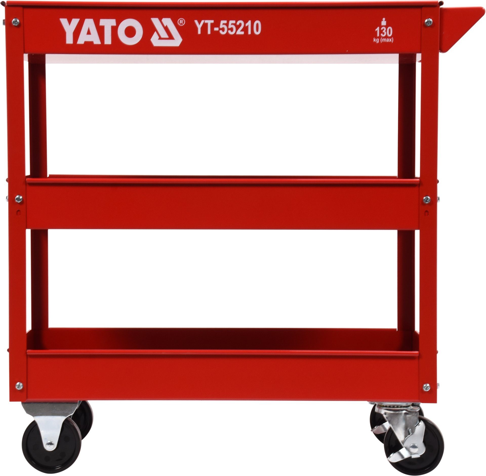 Yato Werkstattwagen Werkstattwagen 795x790x370mm bis 130kg, Stabil