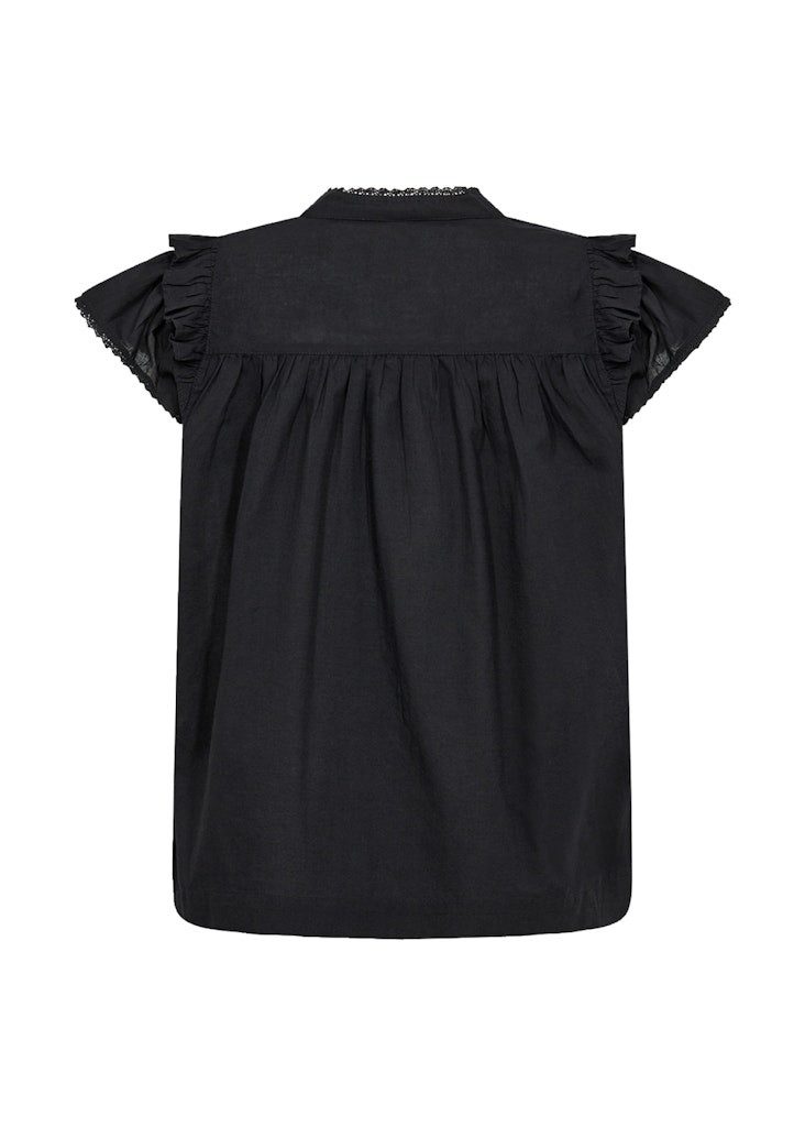 soyaconcept Blusenponcho soyaconcept / Da. Bluse / SC-CALISTE 19