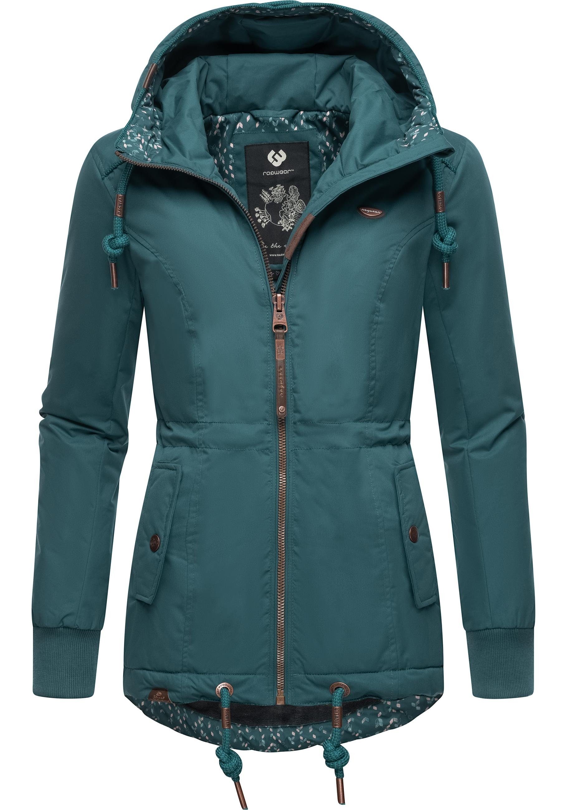 Ragwear Winterjacke YM-Danka stylische Winter Outdoorjacke günstig online kaufen