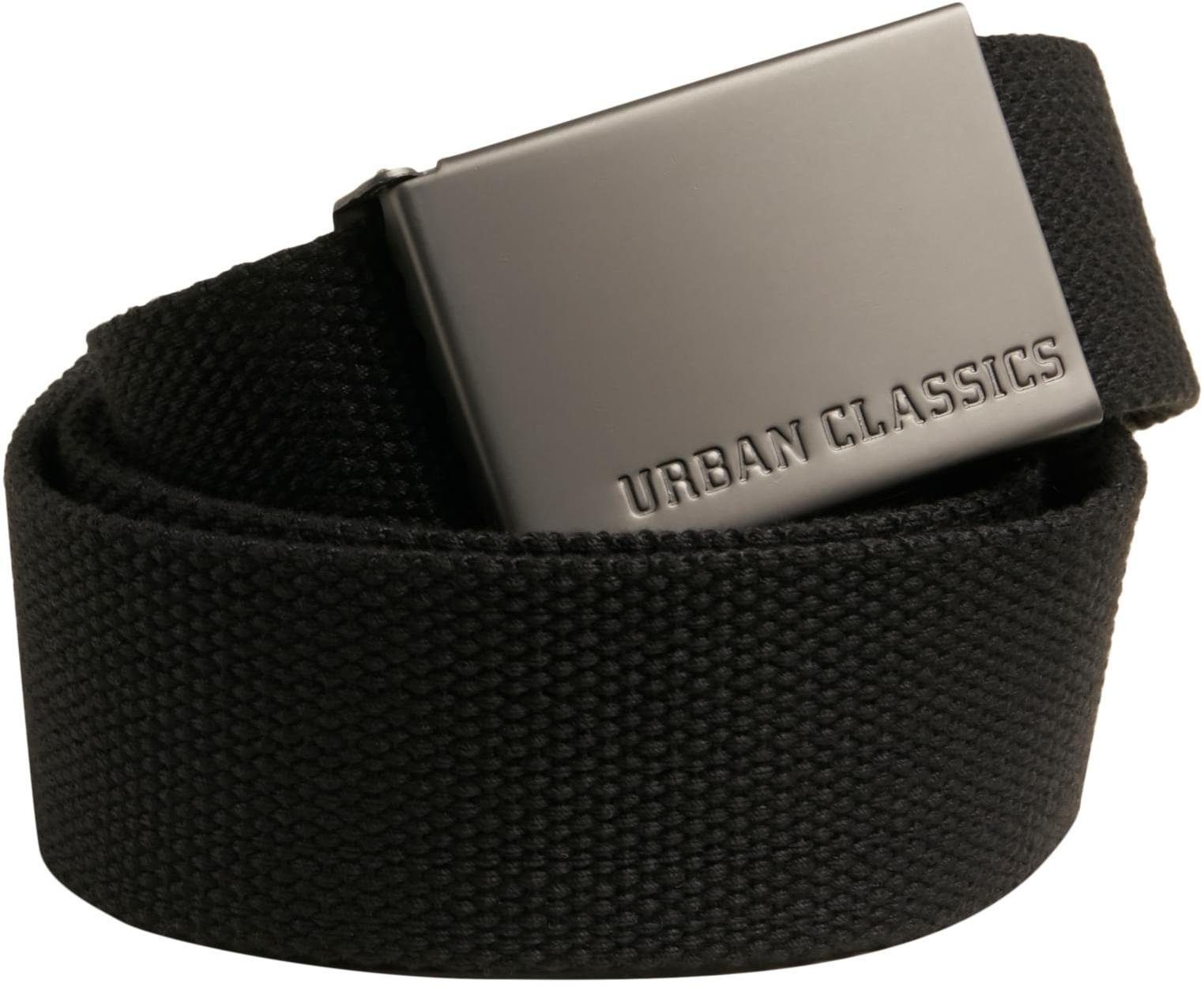 URBAN CLASSICS Hüftgürtel Canvas Belts One Size