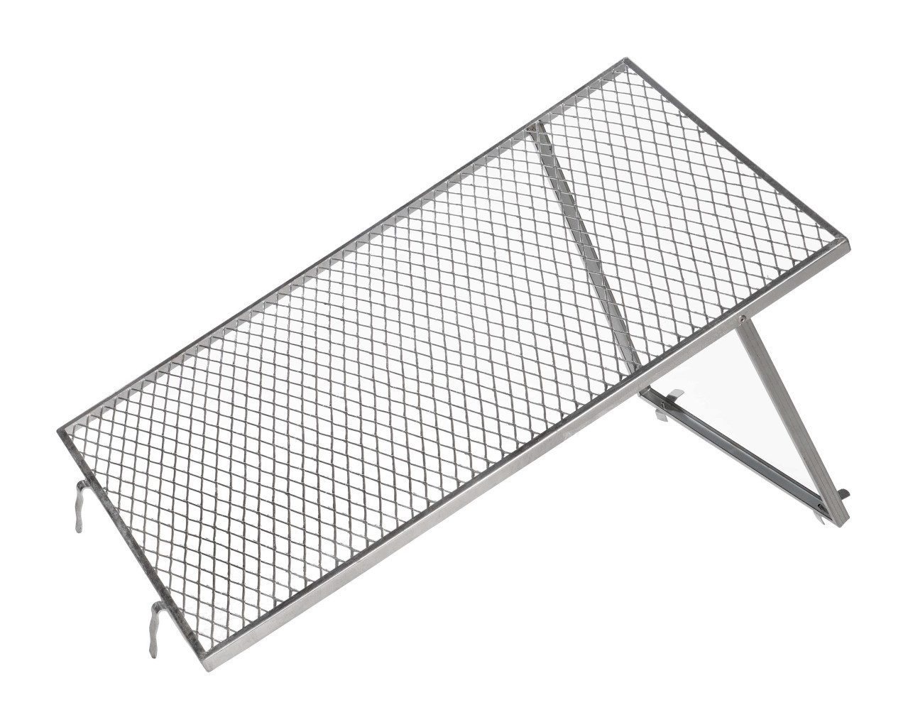 Pro-Bau-Tec Durchwurfsieb Durchwurfsieb Stahl 100 x 60 cm, Stahl