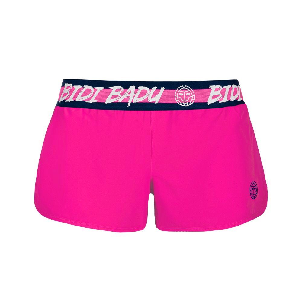 BIDI BADU Tennisshort Tiida Tennisshort für Damen in pink