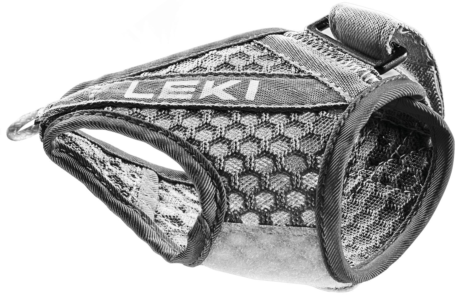 Leki Langlaufstöcke Leki Stockzubehör Shark Frame Strap Mesh