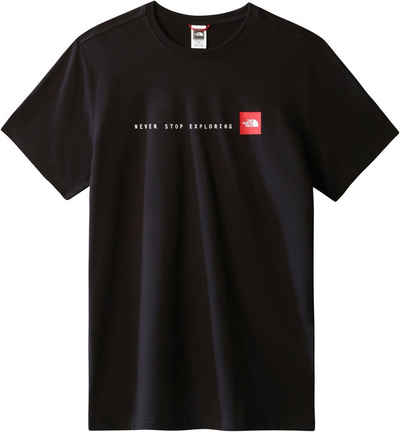 The North Face T-Shirt NEVER STOP EXPLORING TEE