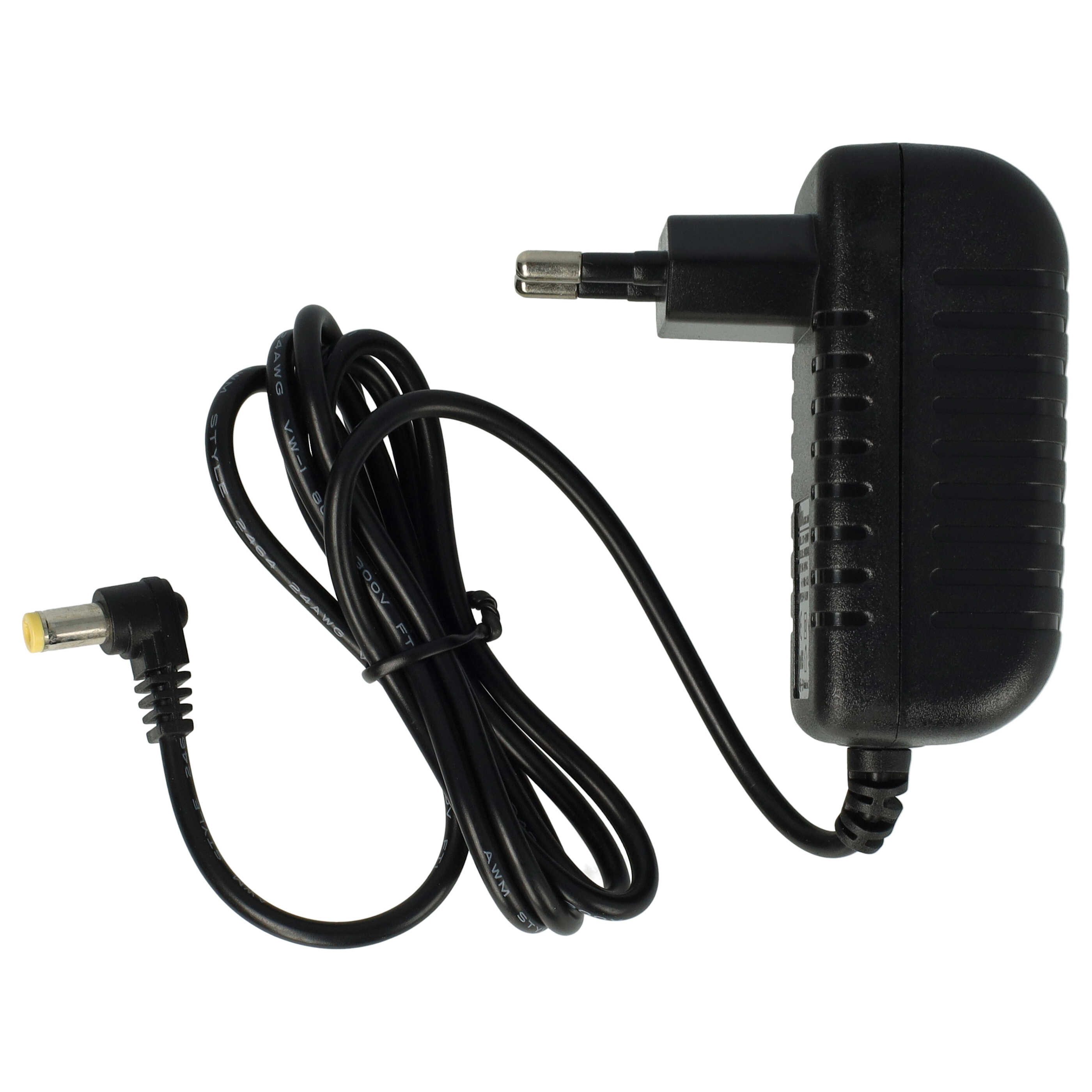 vhbw Ersatz für ENG 3A-052WP052 für Router Netzteil (Ersatznetzteil für Ihren Router, Hotspot, Modem, Netzgerät mit)