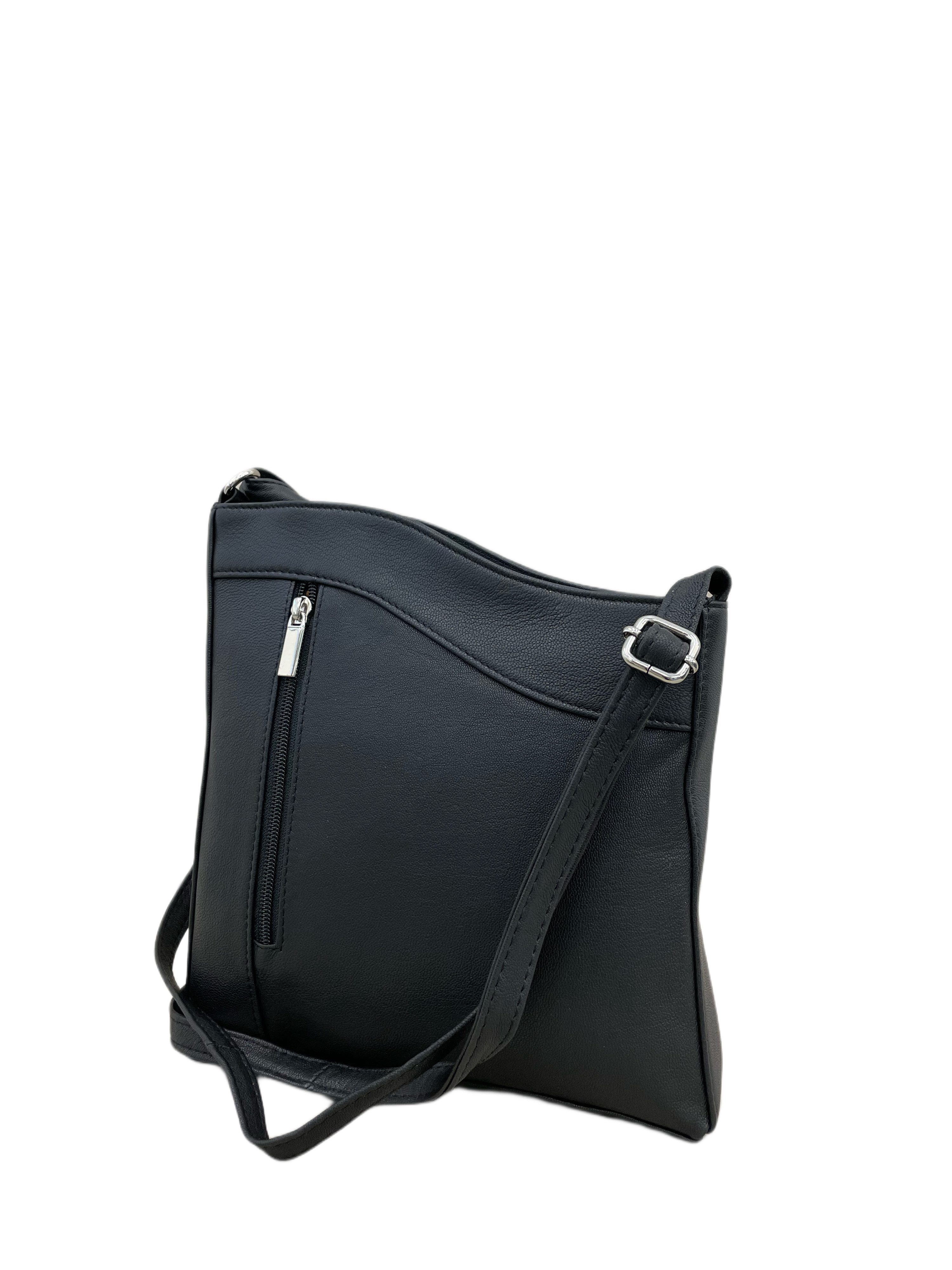 Cinino Handtasche Wanda, Ledertasche Umhängetasche günstig online kaufen