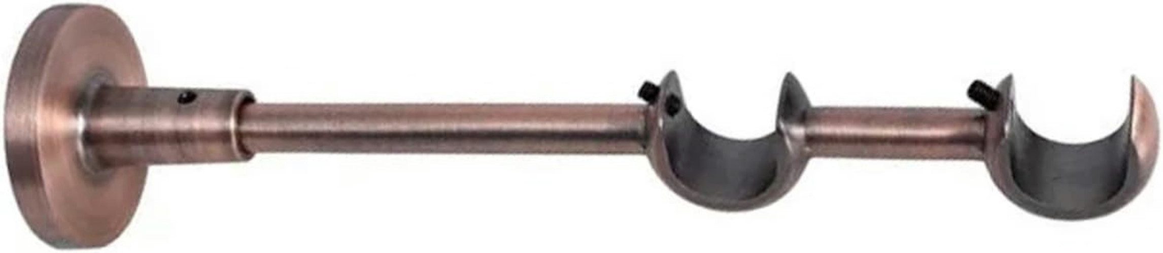MDEKOR Gardinenstangenhalter für Gardinenstange 19 mm, günstig online kaufen