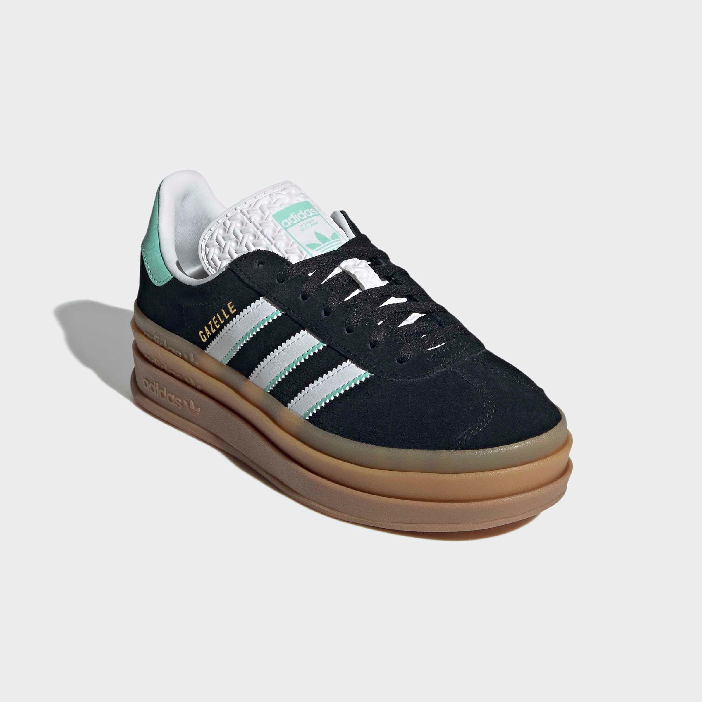 adidas Originals GAZELLE BOLD Plateausneaker für Kinder & Jugendliche