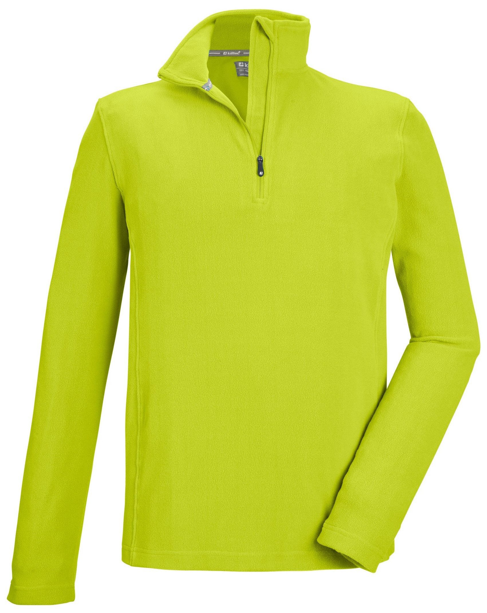 Fleeceshirt KSW 63 MN FLC SHRT