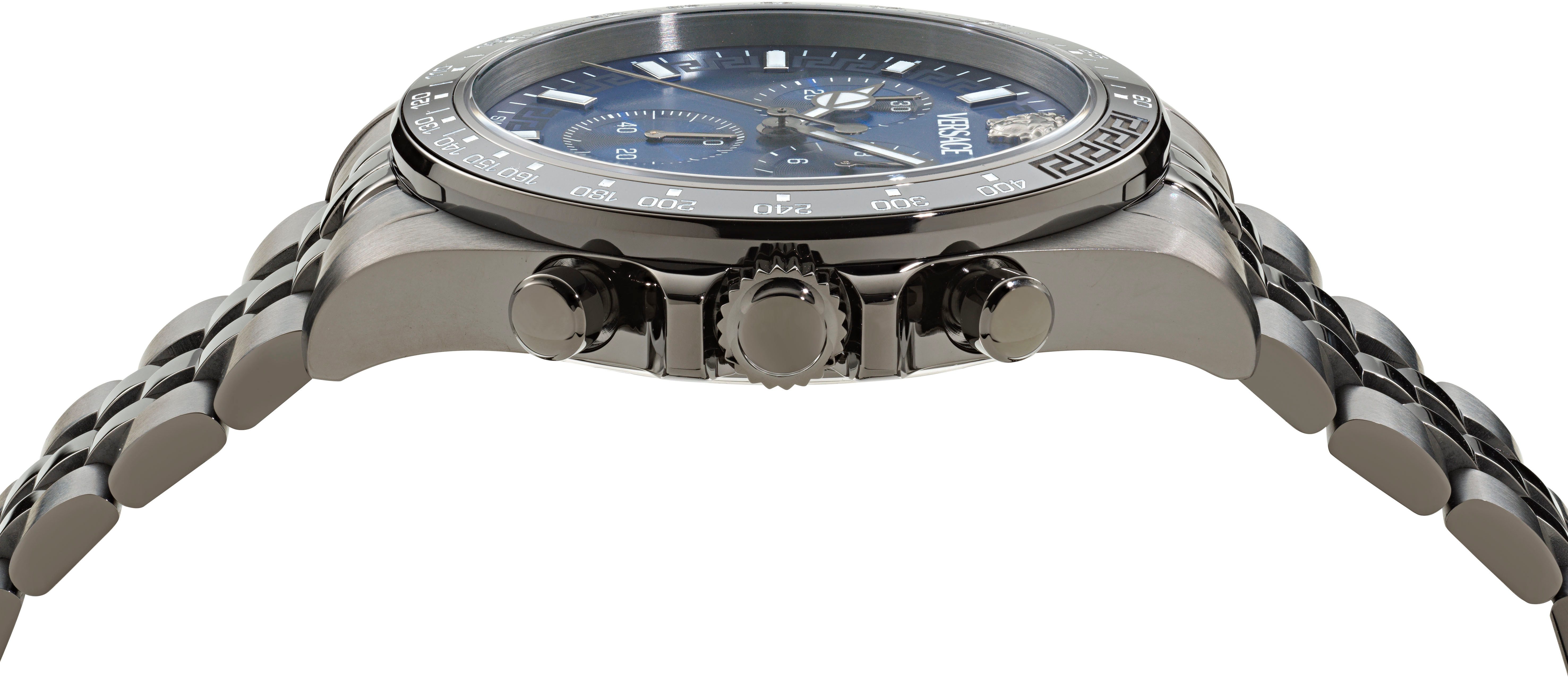 Versace Chronograph GRECA CHRONO WAVE VE0H00625, günstig online kaufen