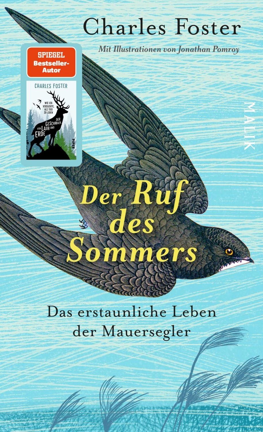 Der Ruf des Sommers / Charles Foster