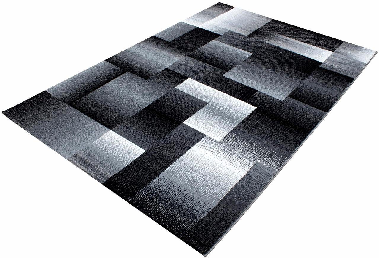 Ayyildiz Teppiche Teppich Miami 6560, rechteckig, Höhe: 12 mm, Kurzflor, Lä günstig online kaufen