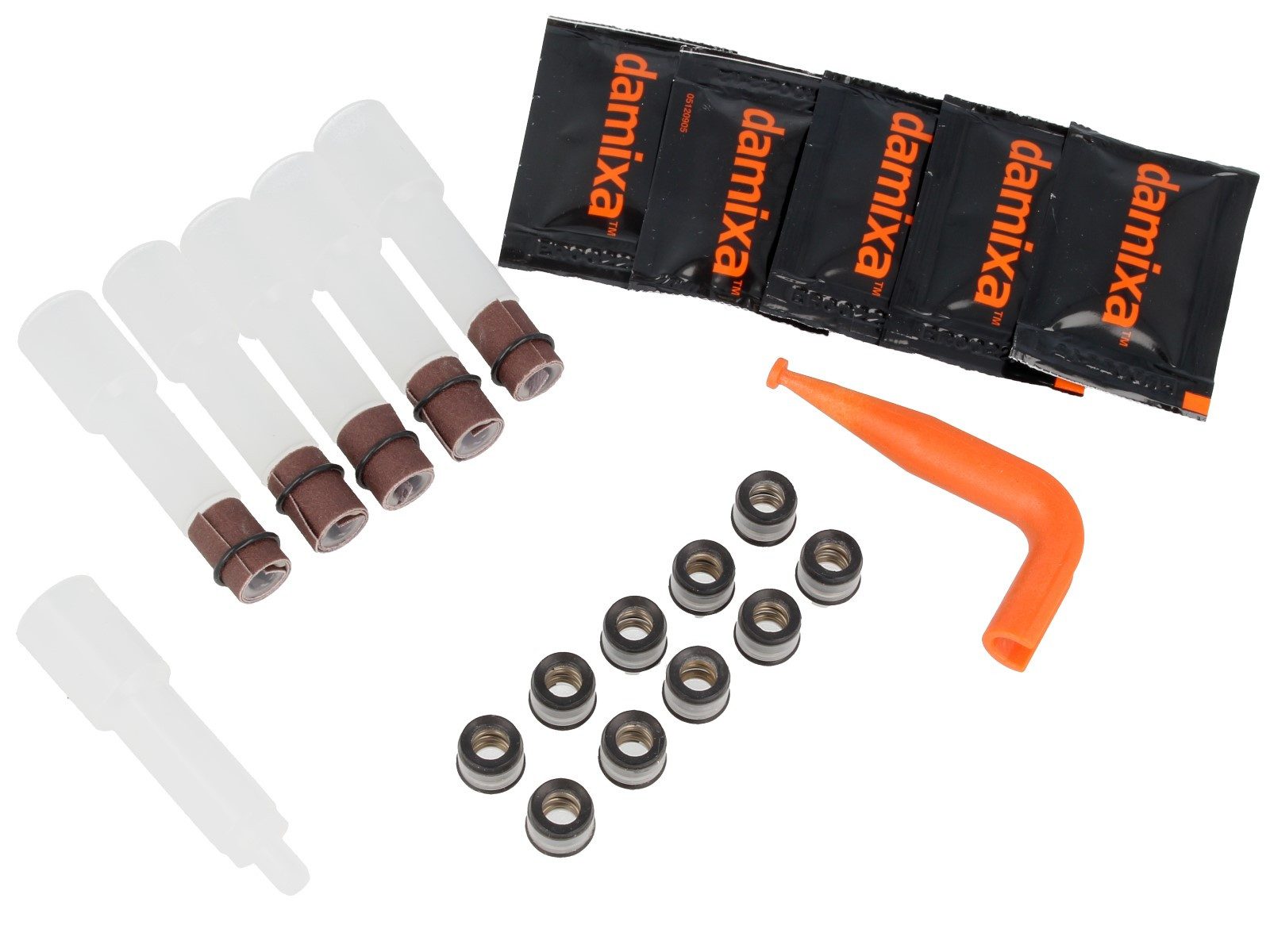 Armaturkartusche Reparatur Set 2375300 für Kugelkartuschen 10 x Ventilsitze