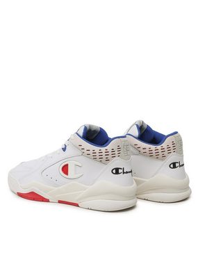 Champion Sneakers S21876-WW007 WHT/RBL/RED Sneaker