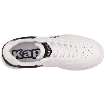 Kappa Sneaker - mit modischen Glanzdetails