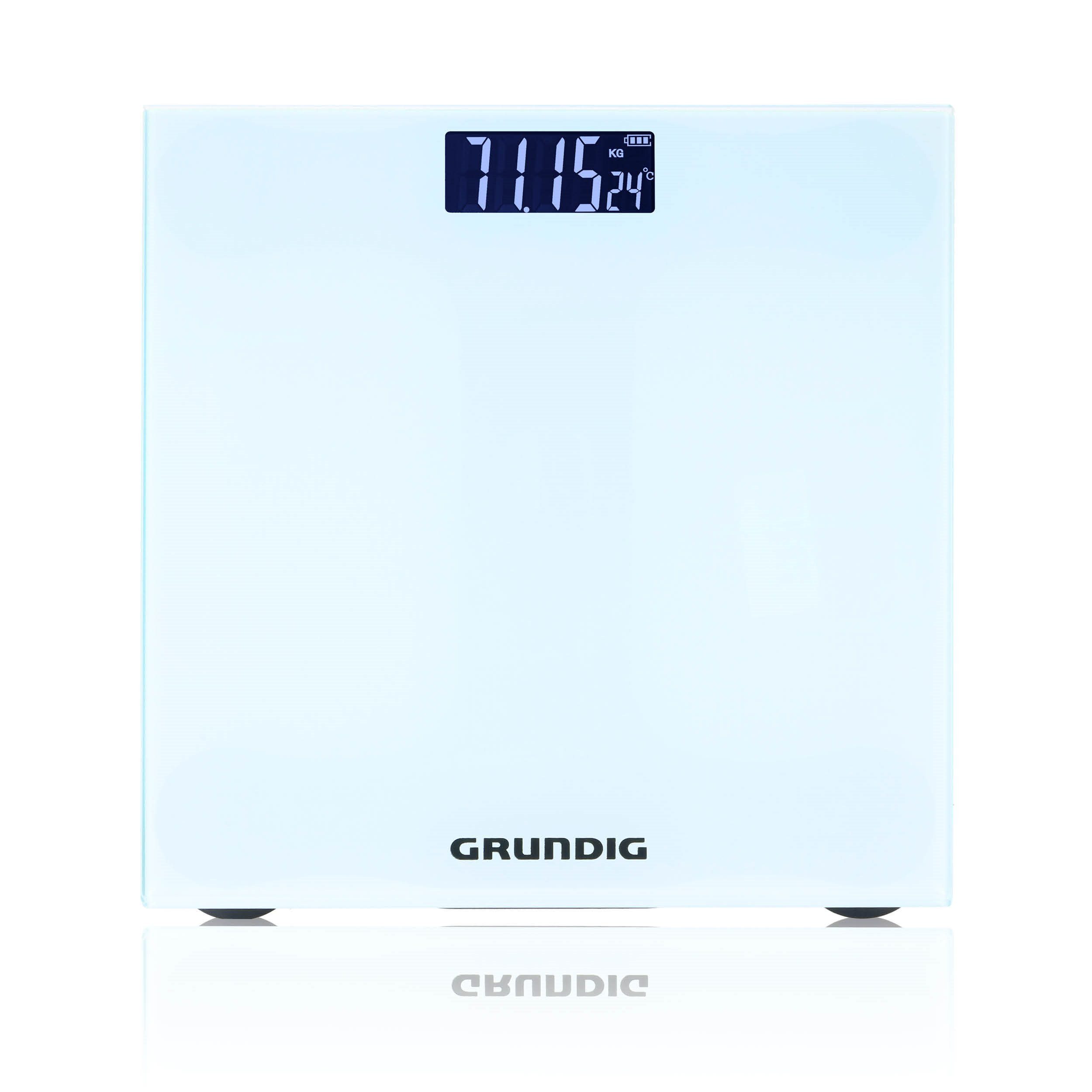 Grundig Personenwaage Grundig Waage bis 180kg