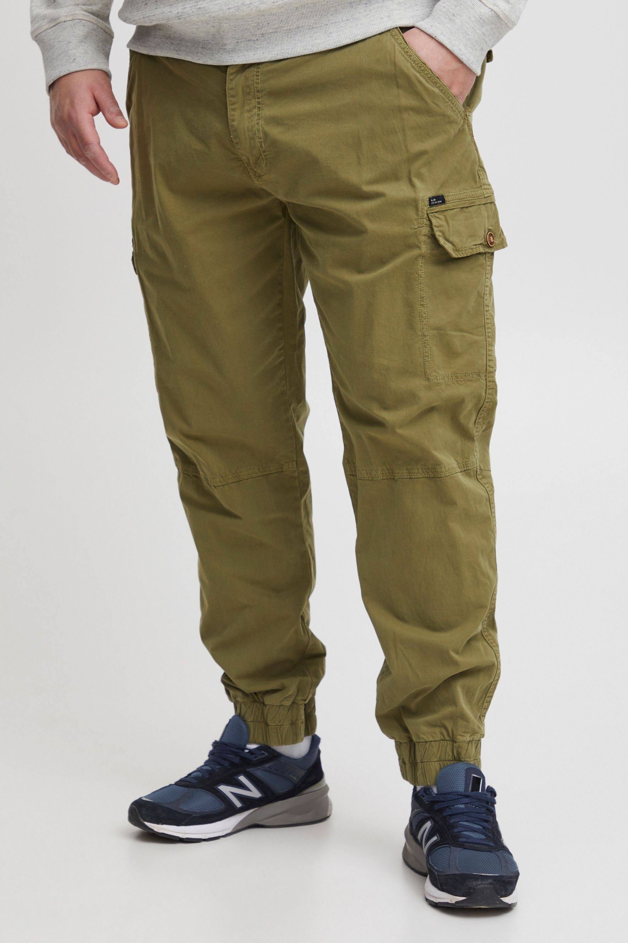 Blend Cargohose BLEND BHNAN pants - 20710465 BB Martini Olive