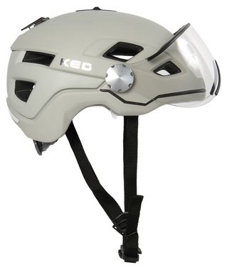 KED Fahrradhelm Fahrradhelm "B-VIS X-Lite"