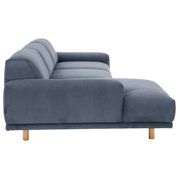 Max Winzer® Sofa Penelope Longchair links, Sofa 2,5-Sitzer rechts