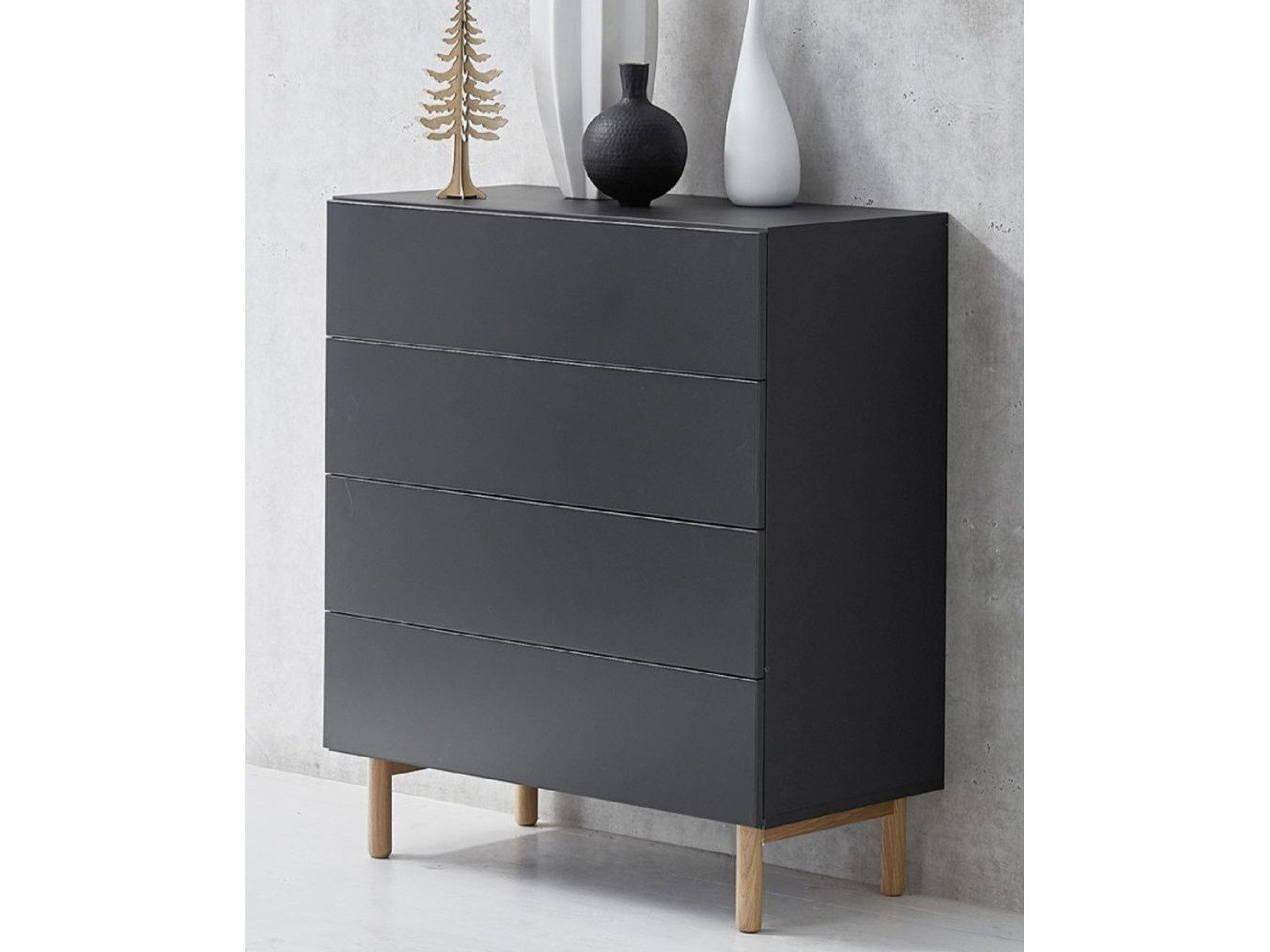 Innostyle Kommode 80 x 95 x 41 cm (B/H/T)
