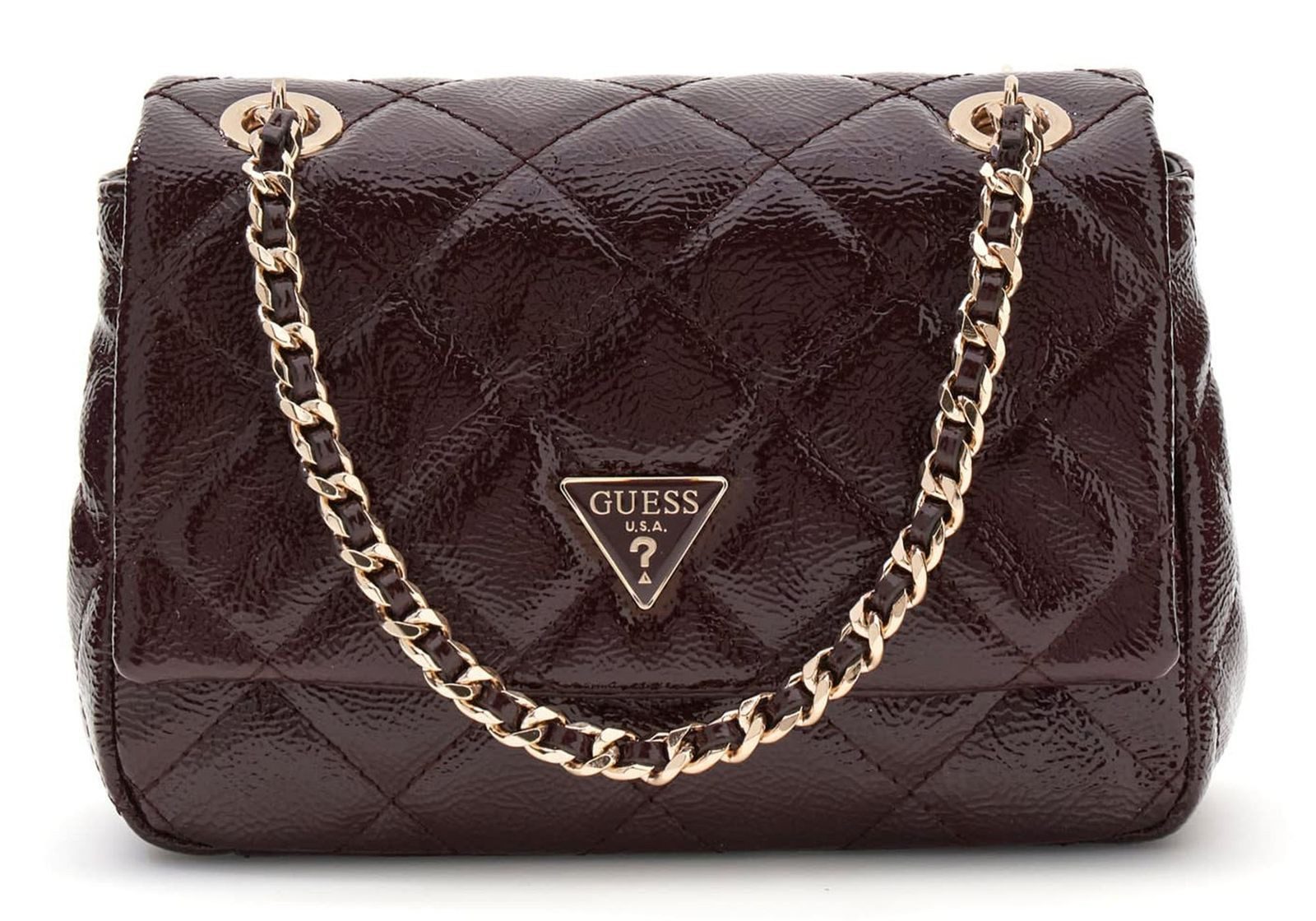 Guess Schultertasche Mini Flap Bag