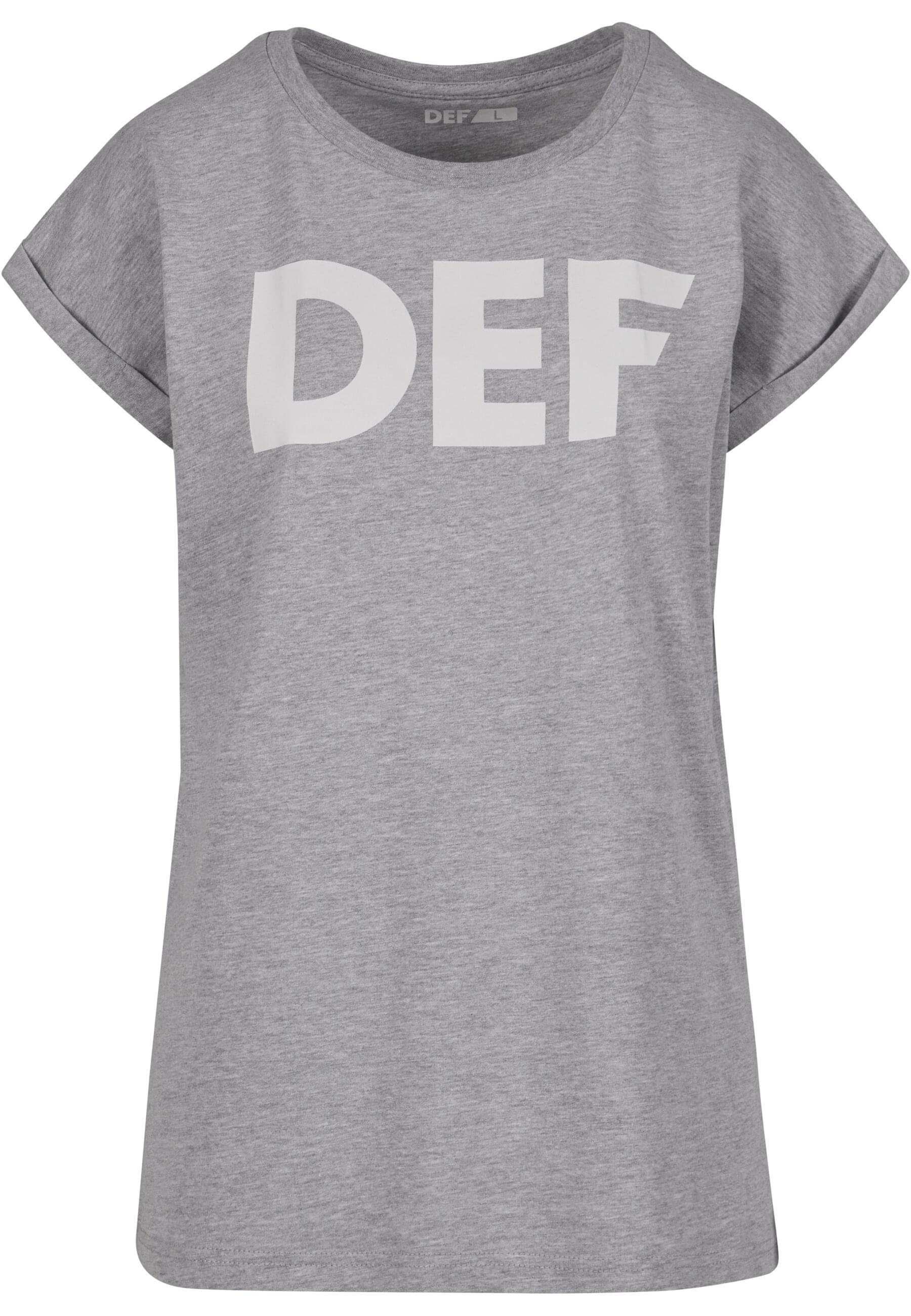 DEF Kurzarmshirt DEF Damen DEF Her Secret T-Shirt (1-tlg)
