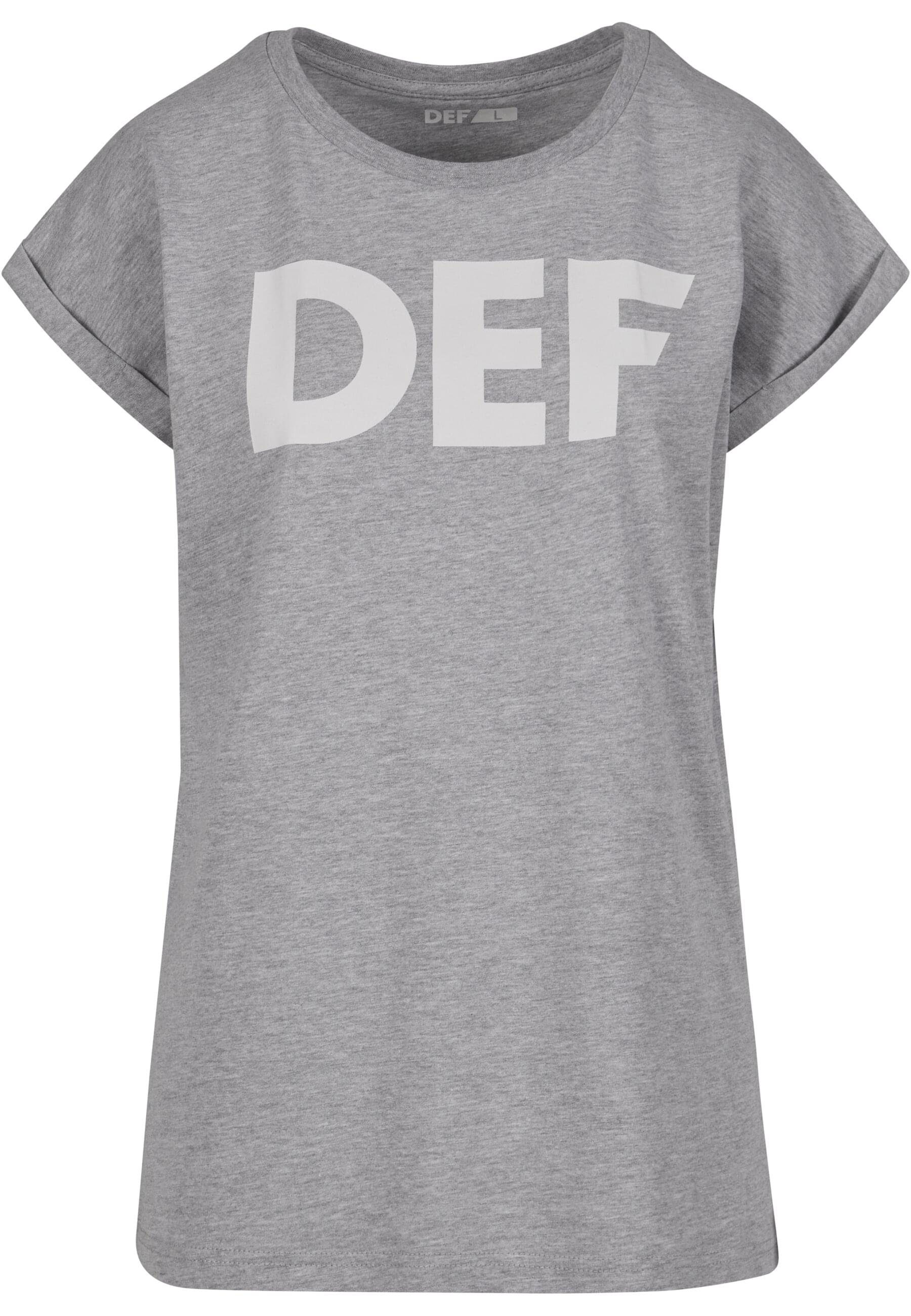 Kurzarmshirt DEF Damen DEF Her Secret T-Shirt