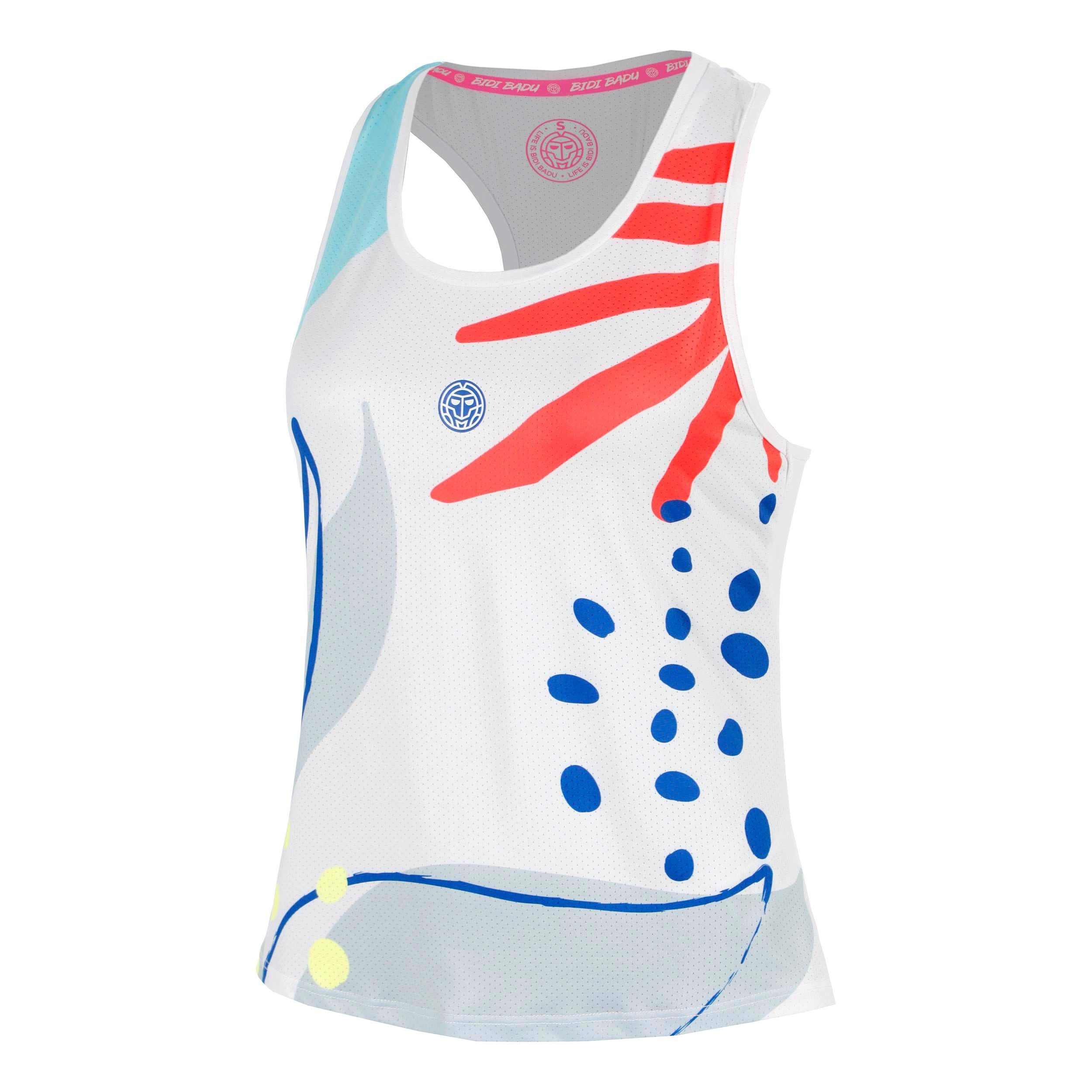 BIDI BADU Tanktop Hey Laguna Racerback