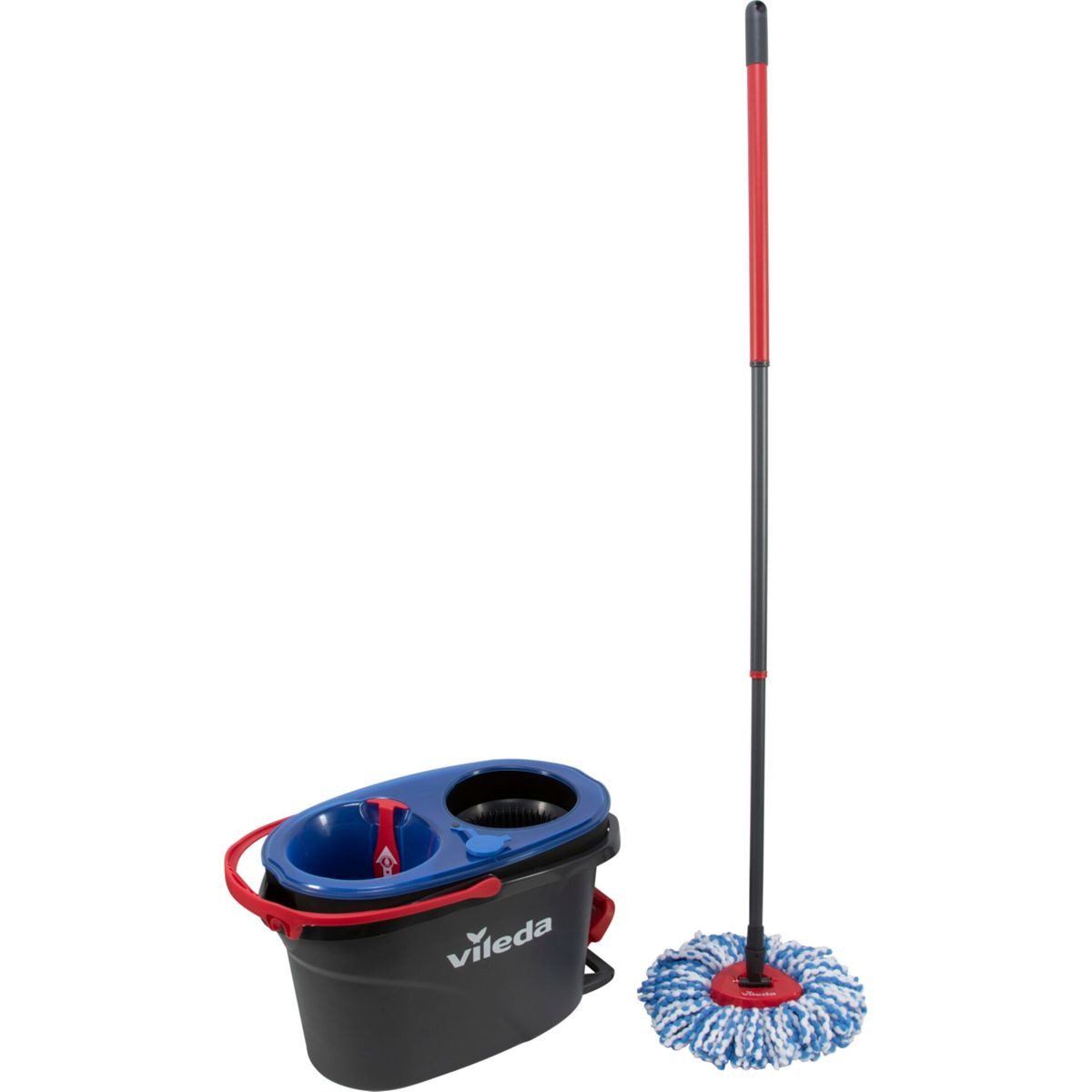 Vileda Bodenwischer H2PrO Spin Mop System Zweitanksystem
