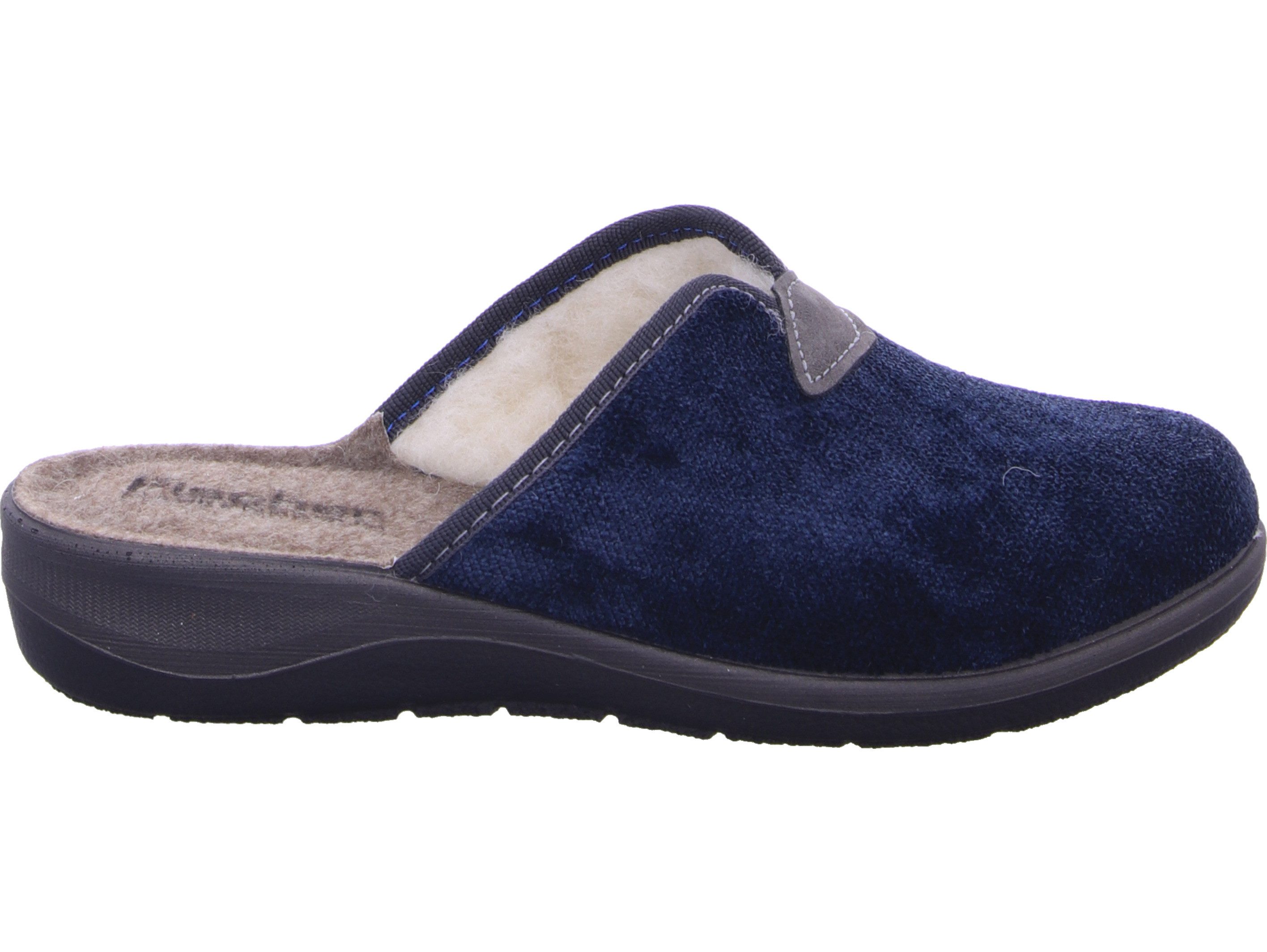 Fischer-Markenschuh Pantoffel