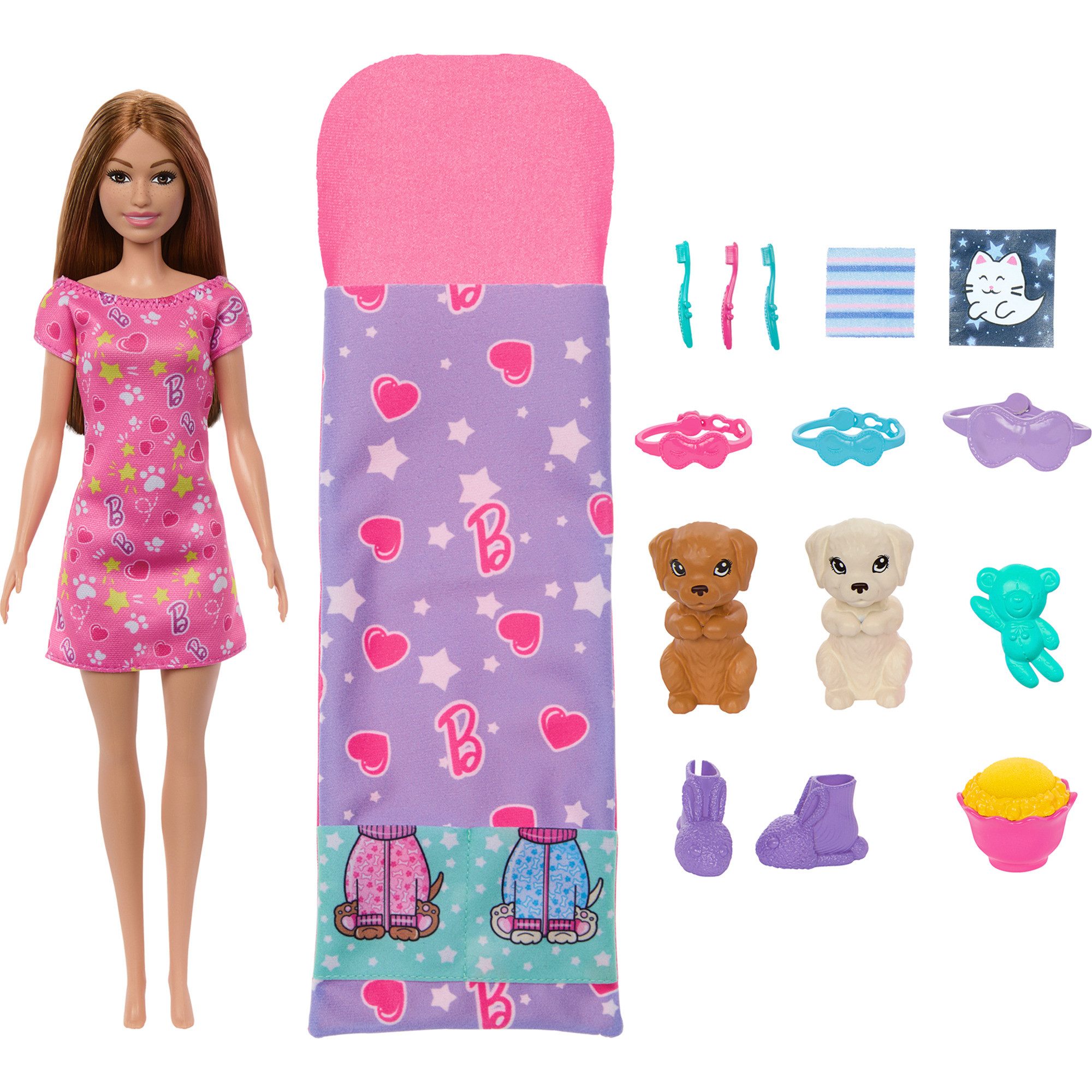 Barbie Babypuppe Barbie Barbie-Puppe und günstig online kaufen