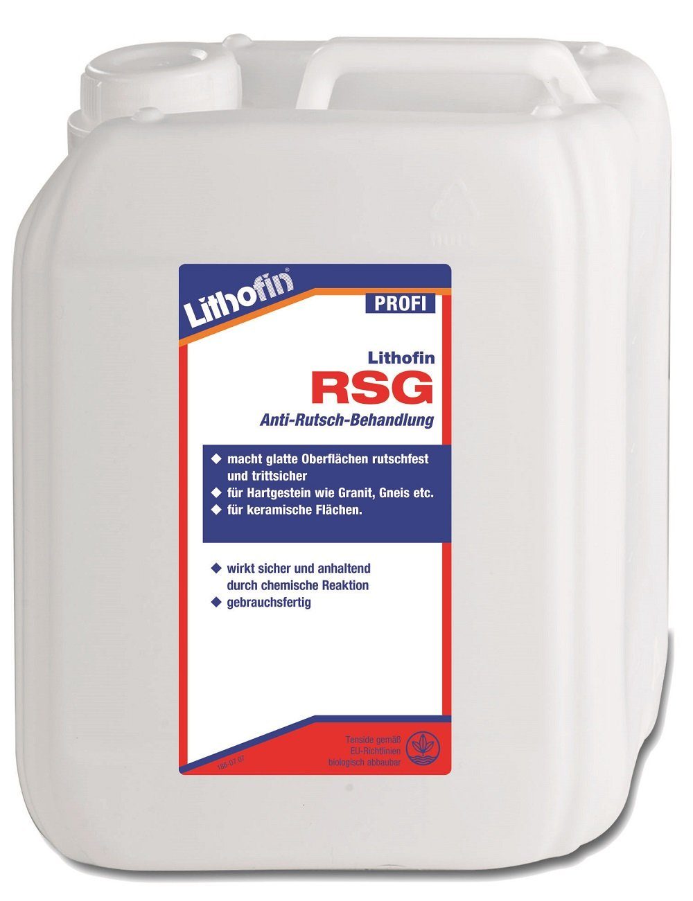 LITHOFIN RSG zum Rutschfestmachen, 5Ltr Naturstein-Reiniger