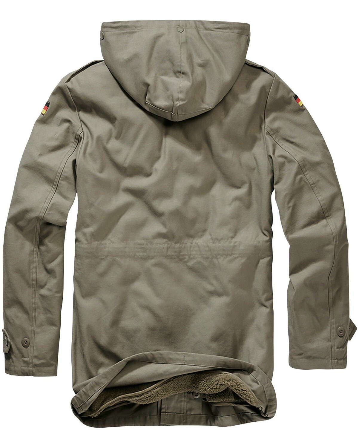 Brandit Parka Parka BW Flag günstig online kaufen